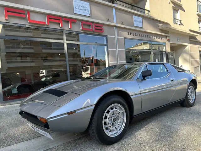 Maserati Merak MERAK 2000 GT