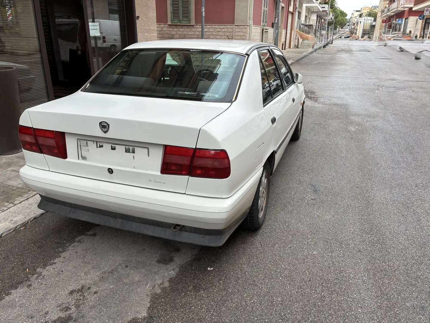 Lancia Dedra 1.6 16v - 1