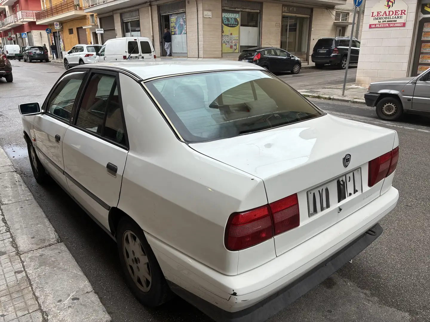 Lancia Dedra 1.6 16v - 2