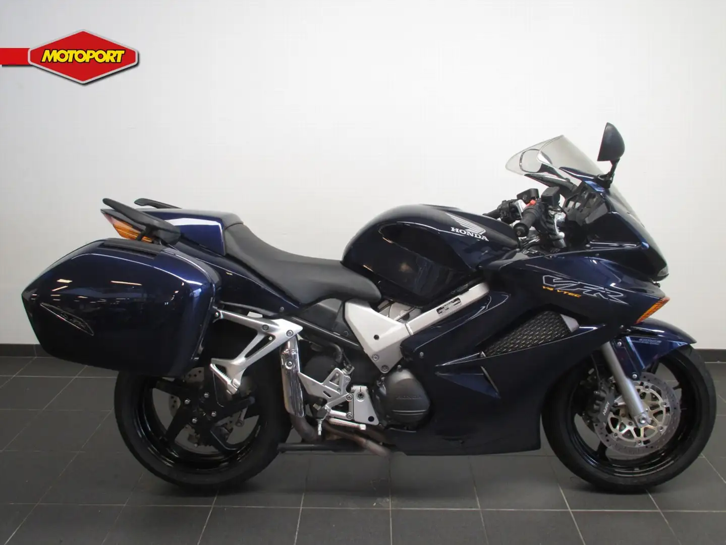Honda VFR 800 VTEC Kék - 1