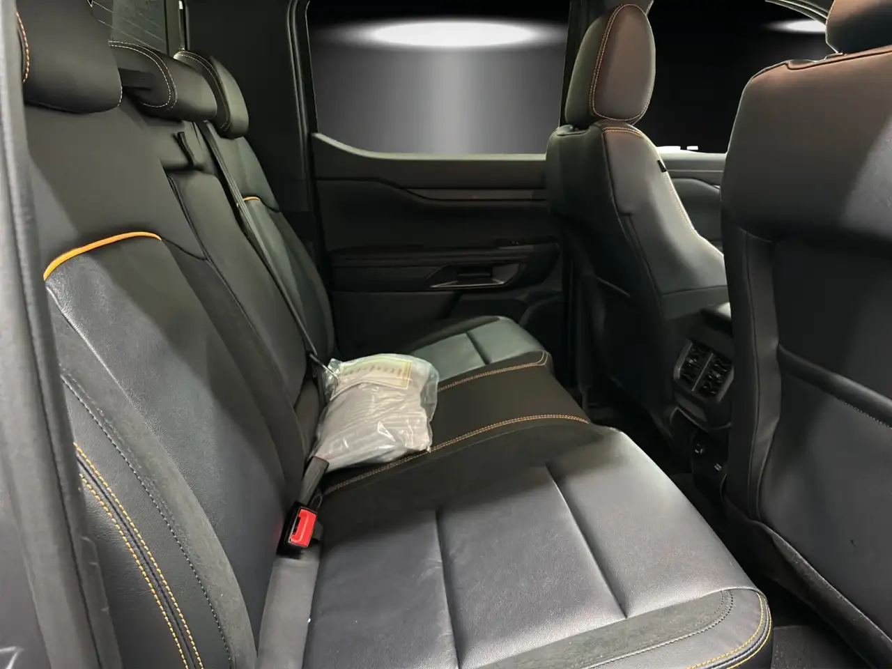 Ford Ranger DoKa Wildtrak X Kom. Pak. Laderaum Roll. 9