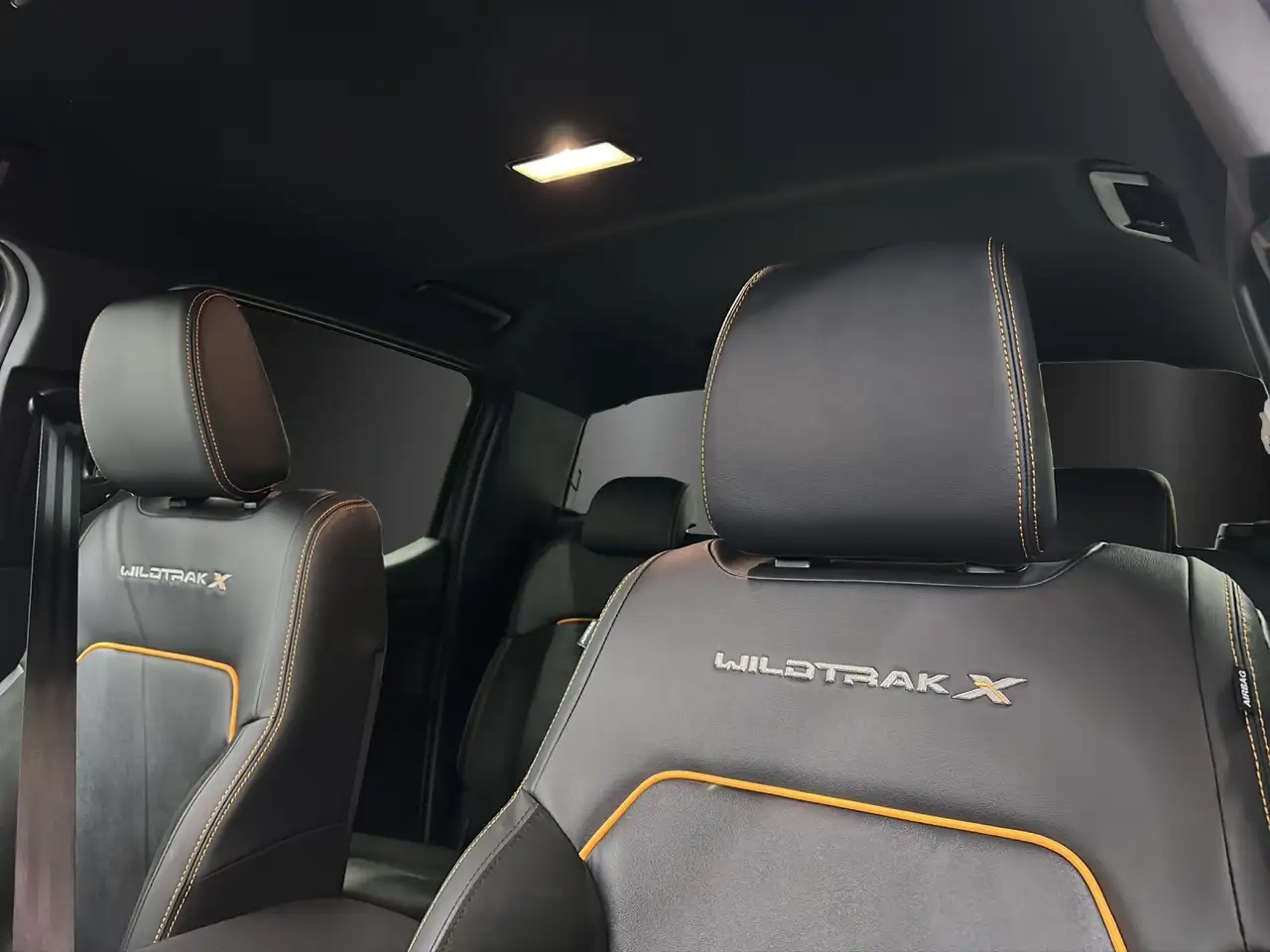 Ford Ranger DoKa Wildtrak X Kom. Pak. Laderaum Roll. 14