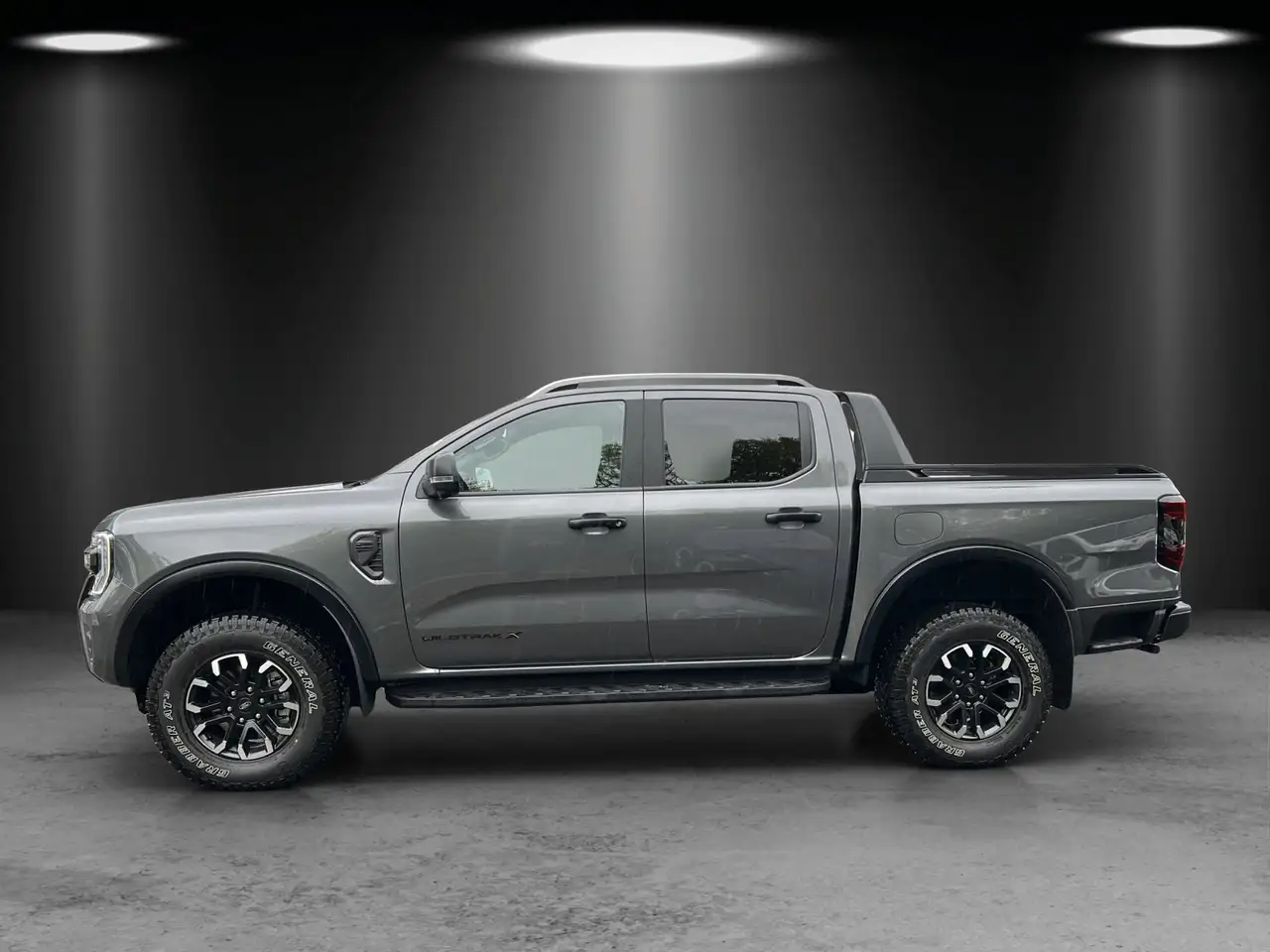 Ford Ranger DoKa Wildtrak X Kom. Pak. Laderaum Roll. 2