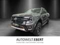 Ford Ranger DoKa Wildtrak X Kom. Pak. Laderaum Roll. Gris - thumbnail 1
