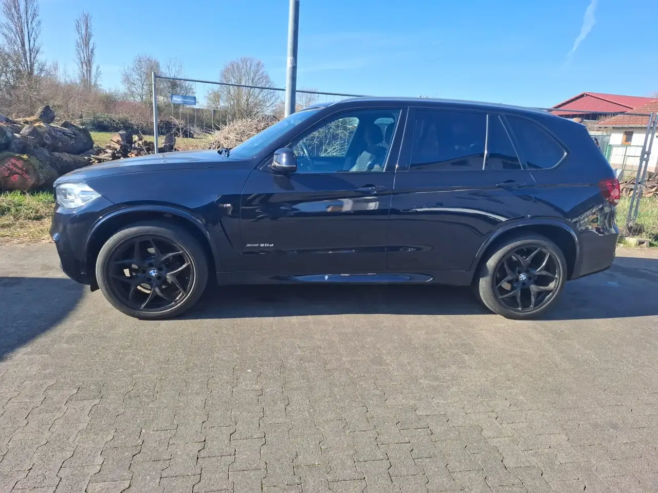 BMW X5 M