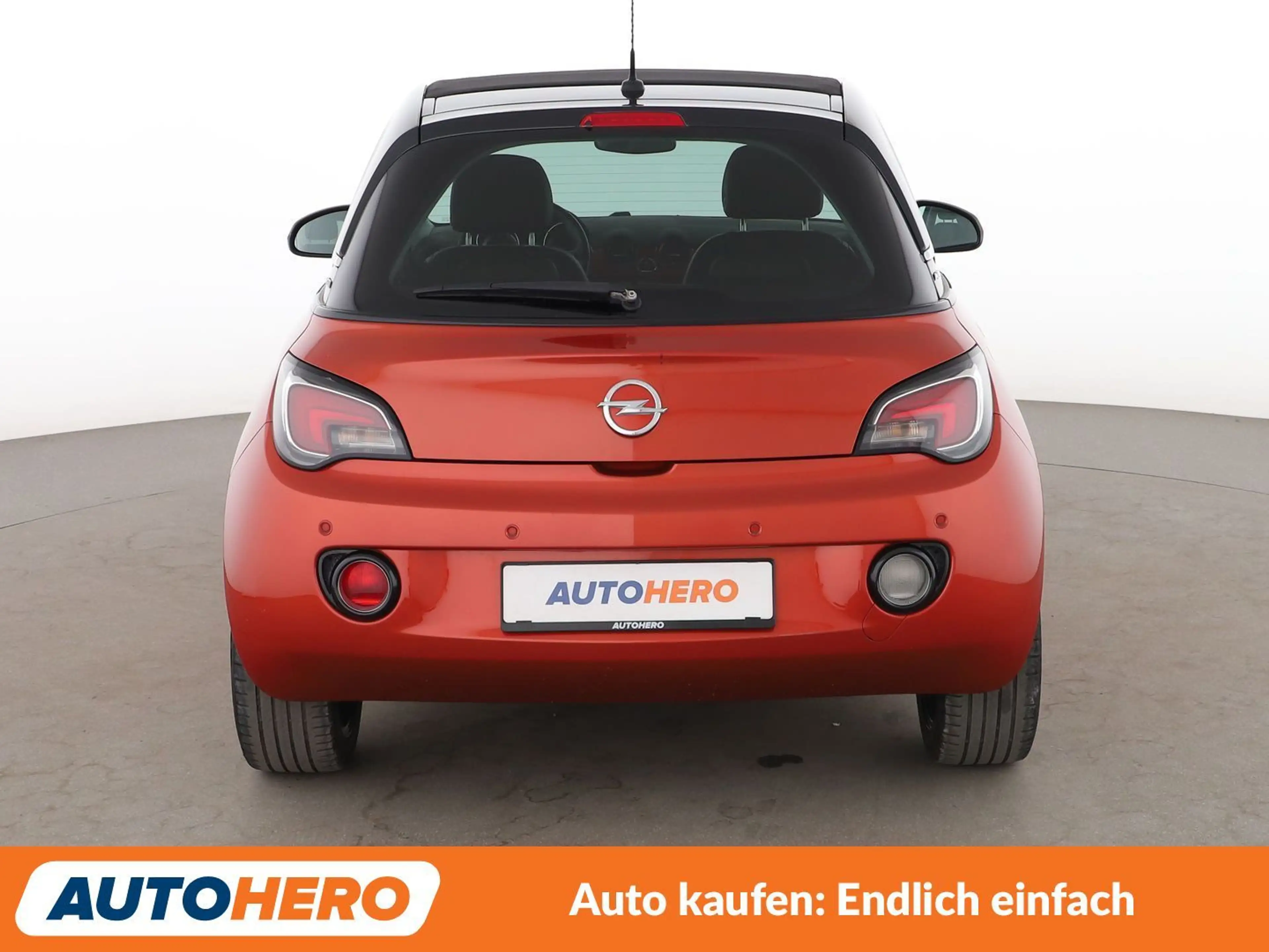 Opel Adam 1.4 Open Air*TEMPO*PDC*SHZ*KLIMA*GARANTIE* — photo 5