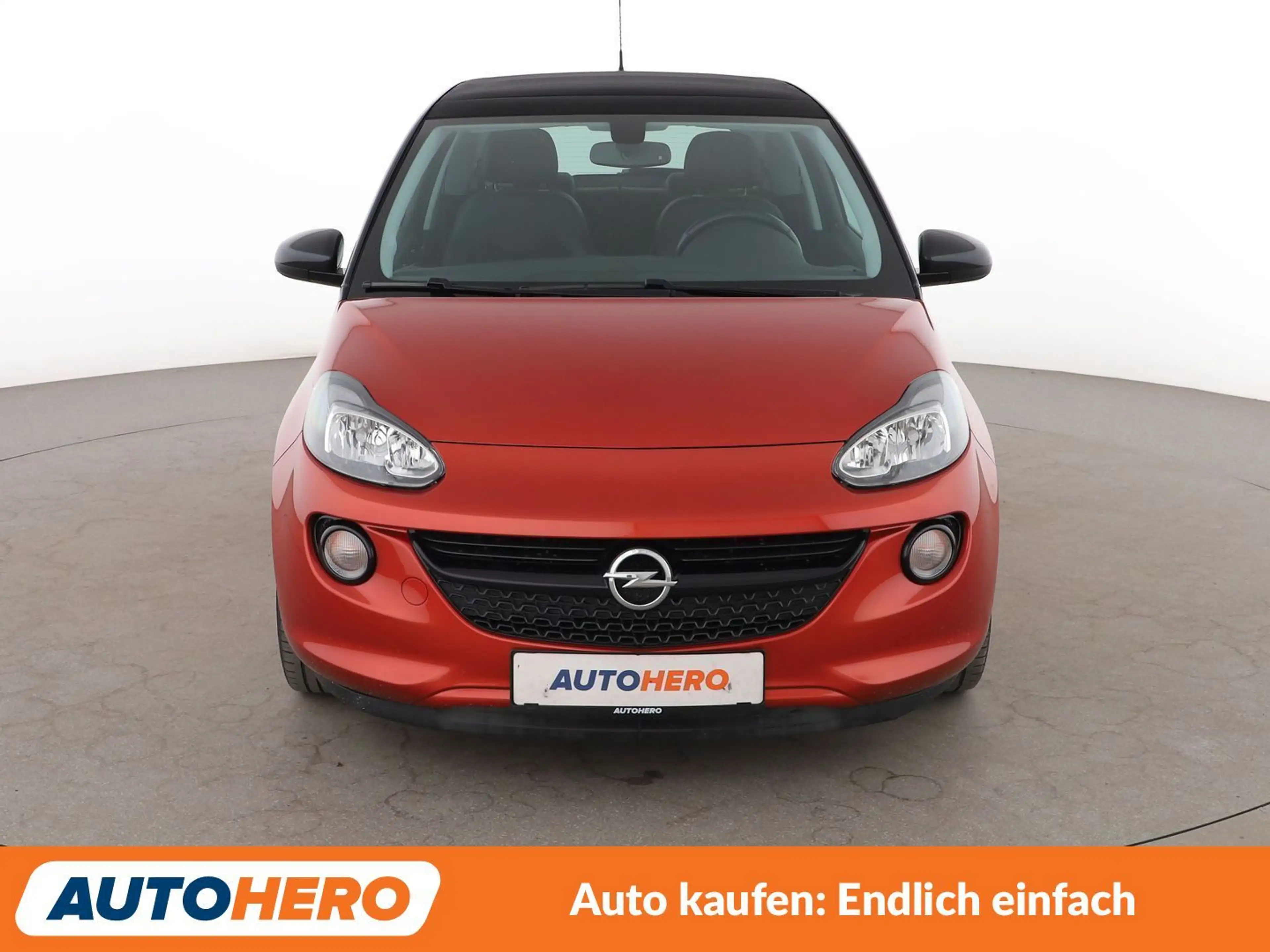 Opel Adam 1.4 Open Air*TEMPO*PDC*SHZ*KLIMA*GARANTIE* — photo 9