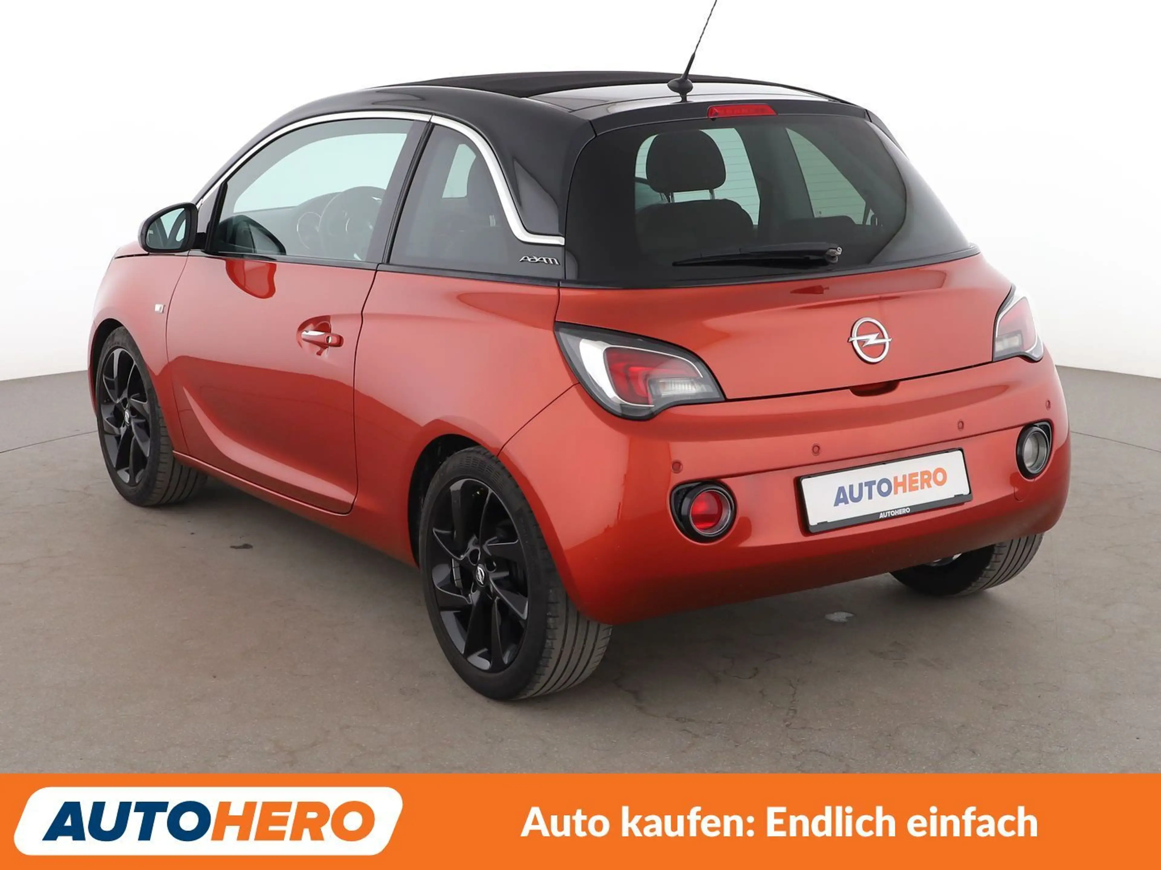 Opel Adam 1.4 Open Air*TEMPO*PDC*SHZ*KLIMA*GARANTIE* — photo 4