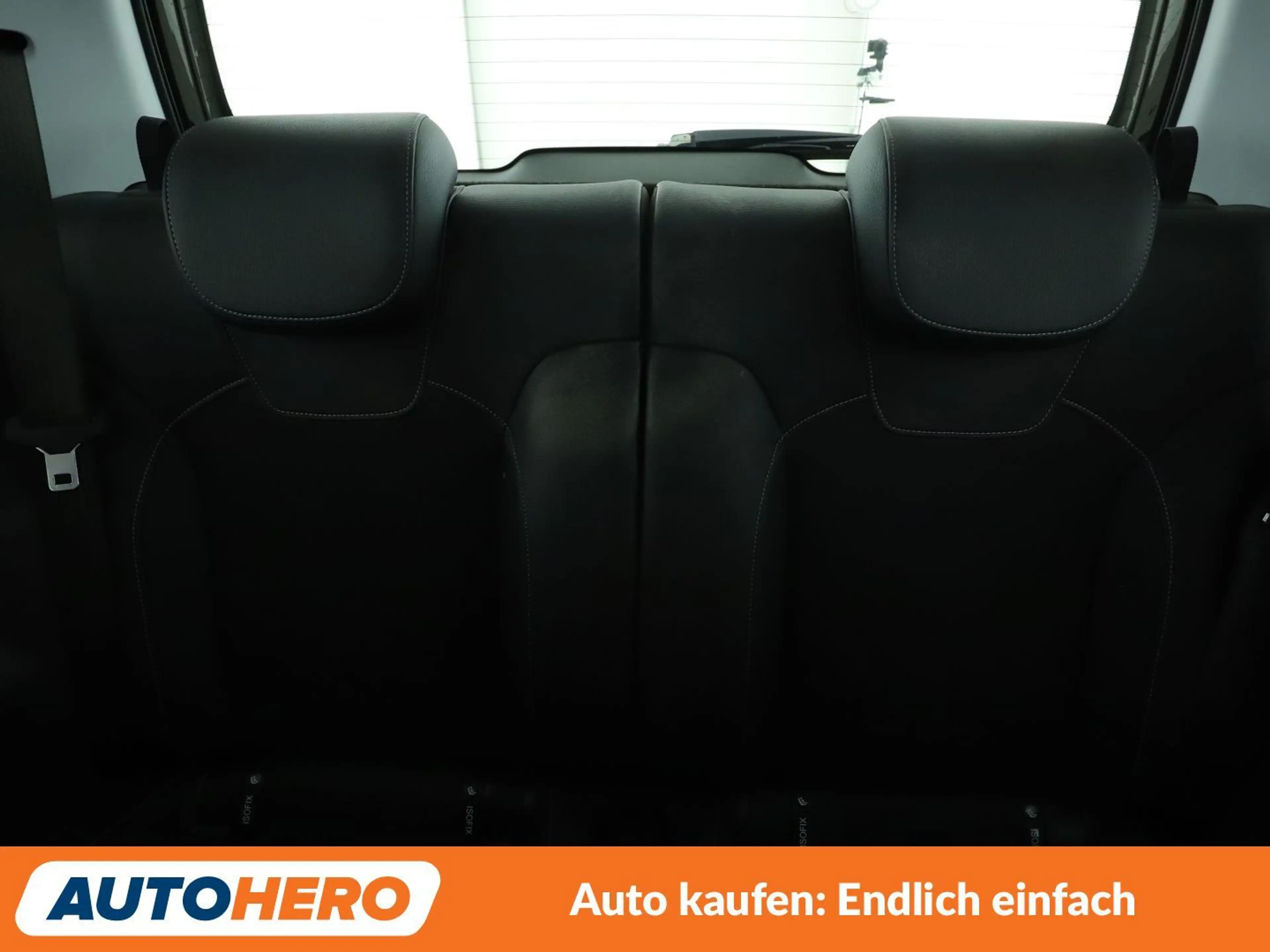 Opel Adam 1.4 Open Air*TEMPO*PDC*SHZ*KLIMA*GARANTIE* — photo 15