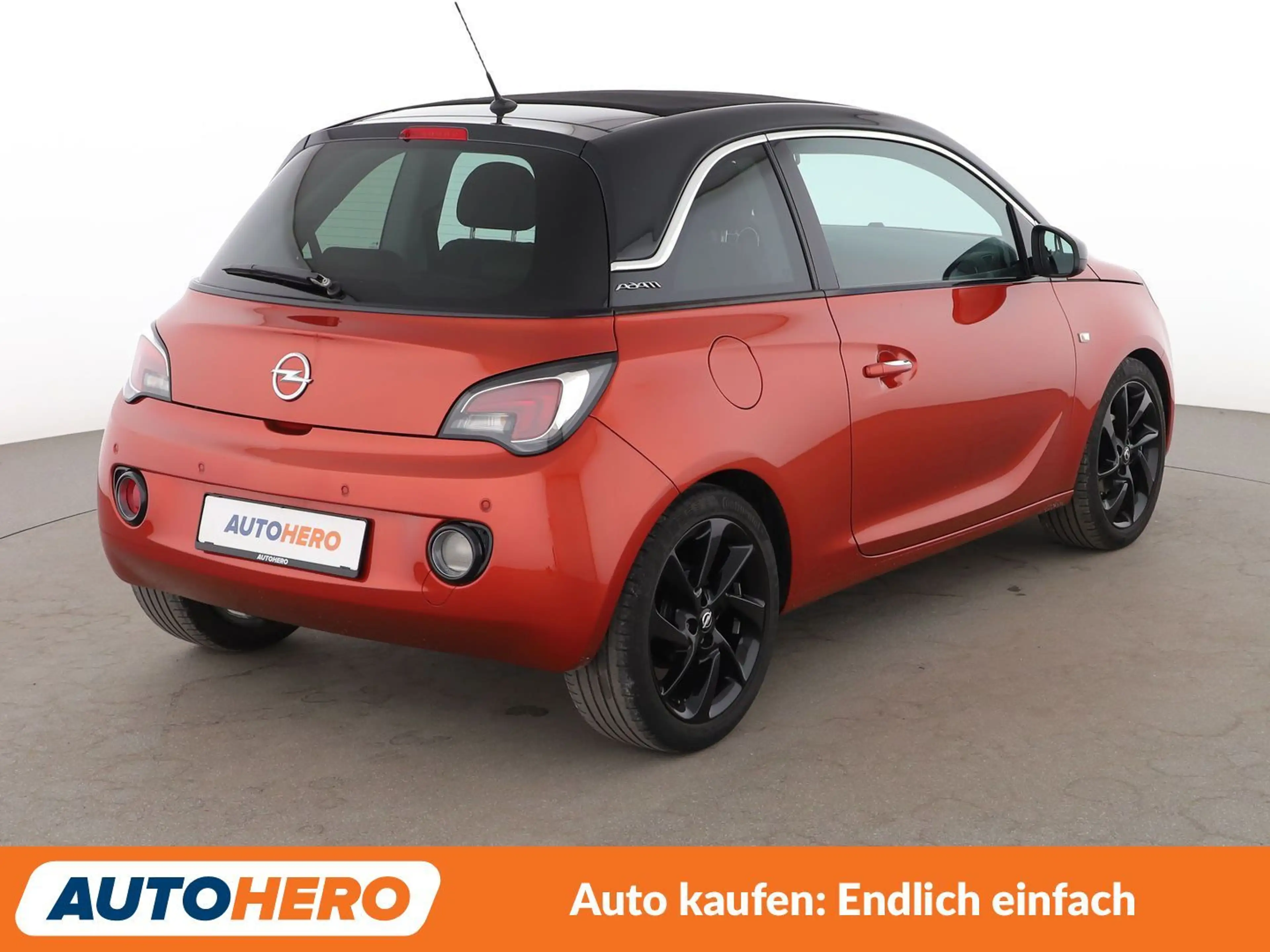 Opel Adam 1.4 Open Air*TEMPO*PDC*SHZ*KLIMA*GARANTIE* — photo 6