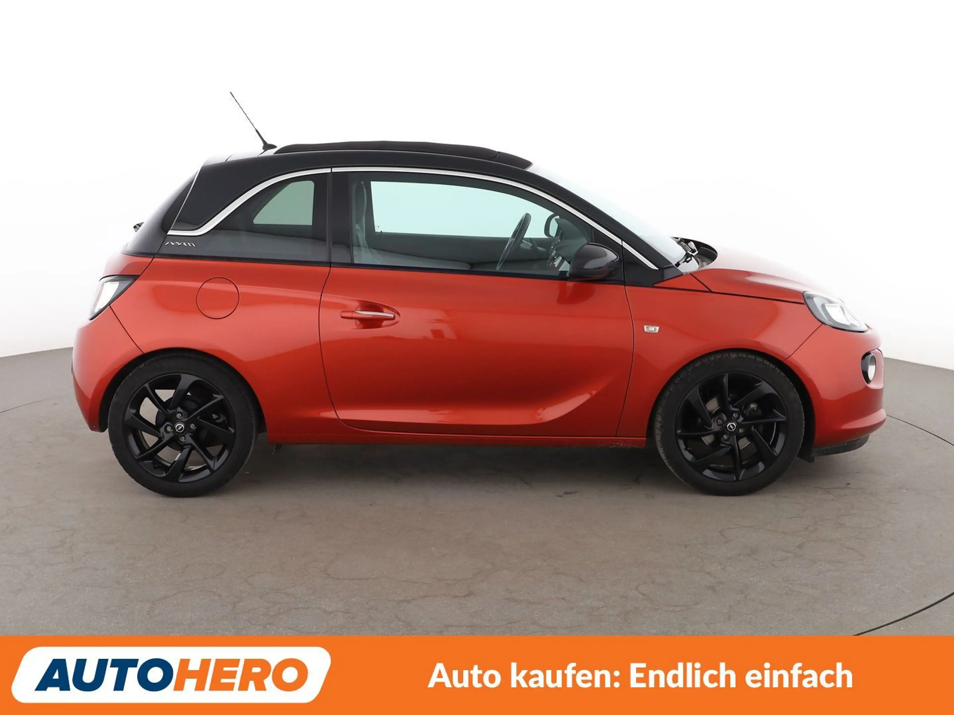 Opel Adam 1.4 Open Air*TEMPO*PDC*SHZ*KLIMA*GARANTIE* — photo 7