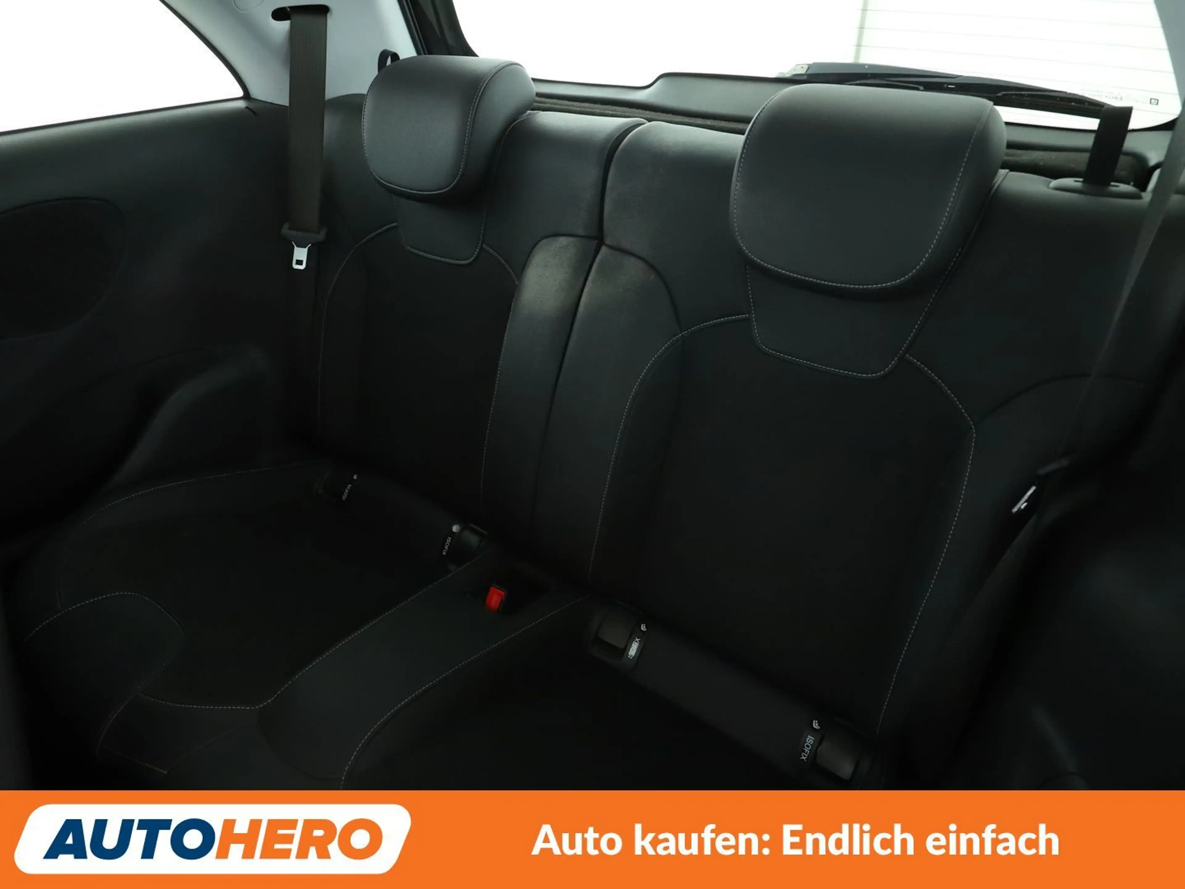 Opel Adam 1.4 Open Air*TEMPO*PDC*SHZ*KLIMA*GARANTIE* — photo 14