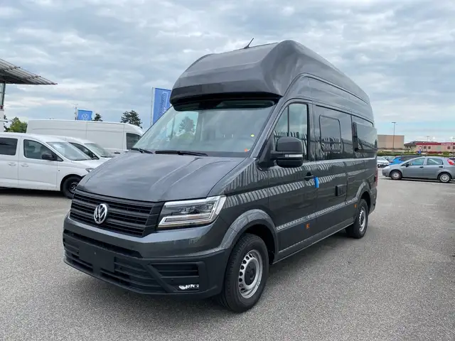 Volkswagen Grand California 600 2.0 TDI BMT 130 kW ant. aut.
