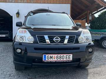 X-TRAIL 4x4 LE Executive 2,0 dCi DPF Aut. LE Executive