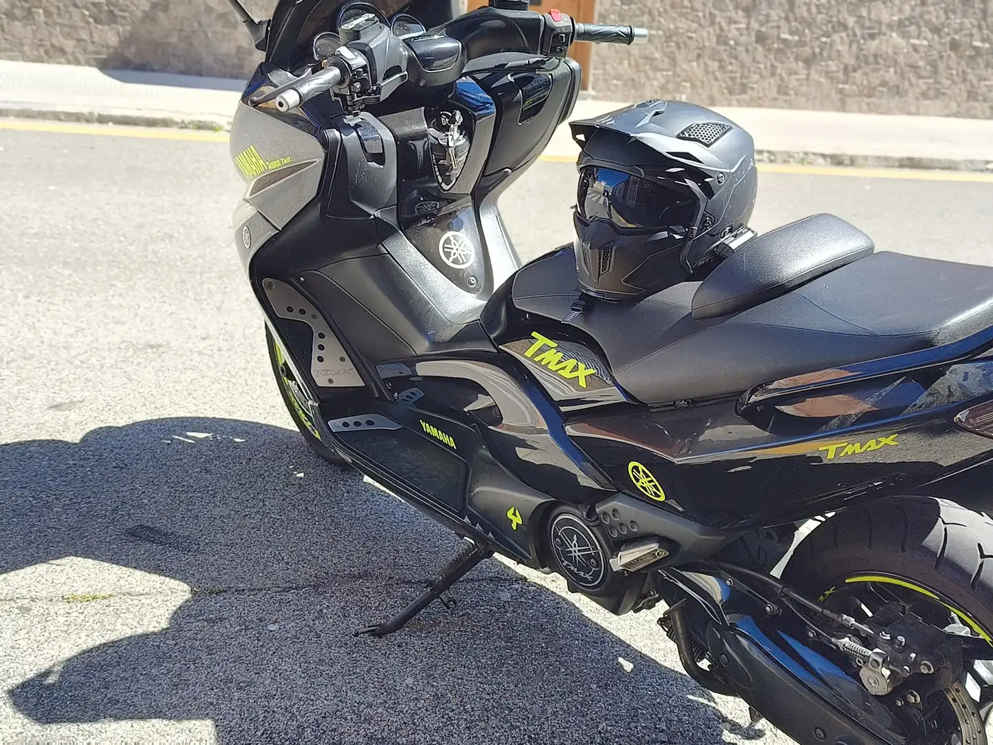 Yamaha TMAX 500 maxi scooter 637379472 - 2