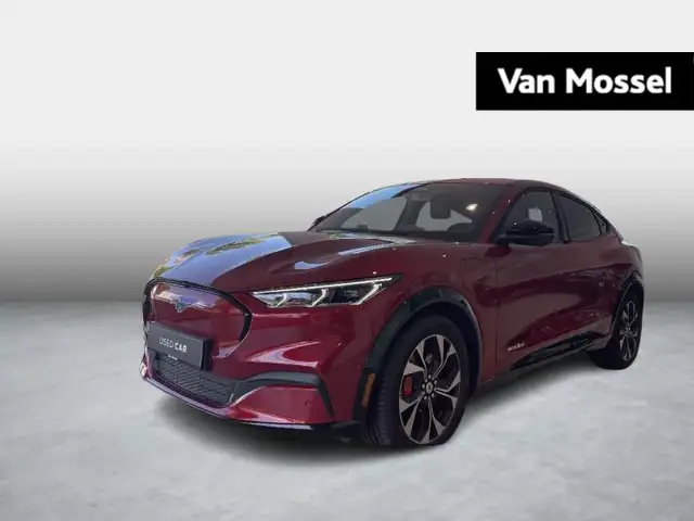 Ford Mustang Mach-E Premium RWD 99kWH|€599/m|Technology Pack|600 Range