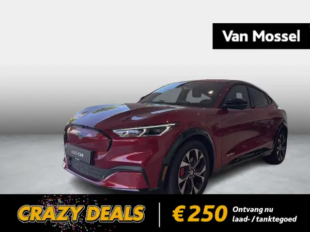 Ford Mustang Mach-E Premium RWD 99kWH|€599/m|Technology Pack|600 Range