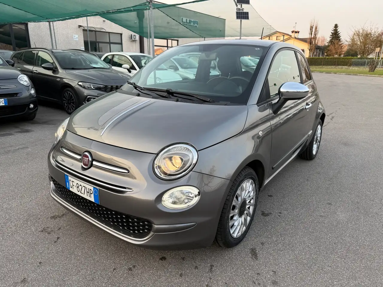 Fiat 500