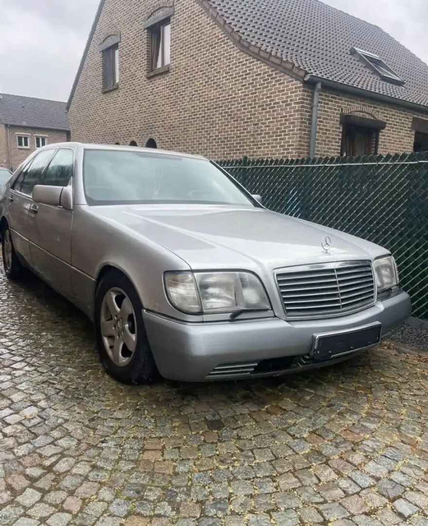 Mercedes-Benz S 500 SE - 1