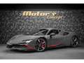 Ferrari SF90 Stradale V8 - ASSETTO FIORANO - FULL CARBON Gri - thumbnail 1