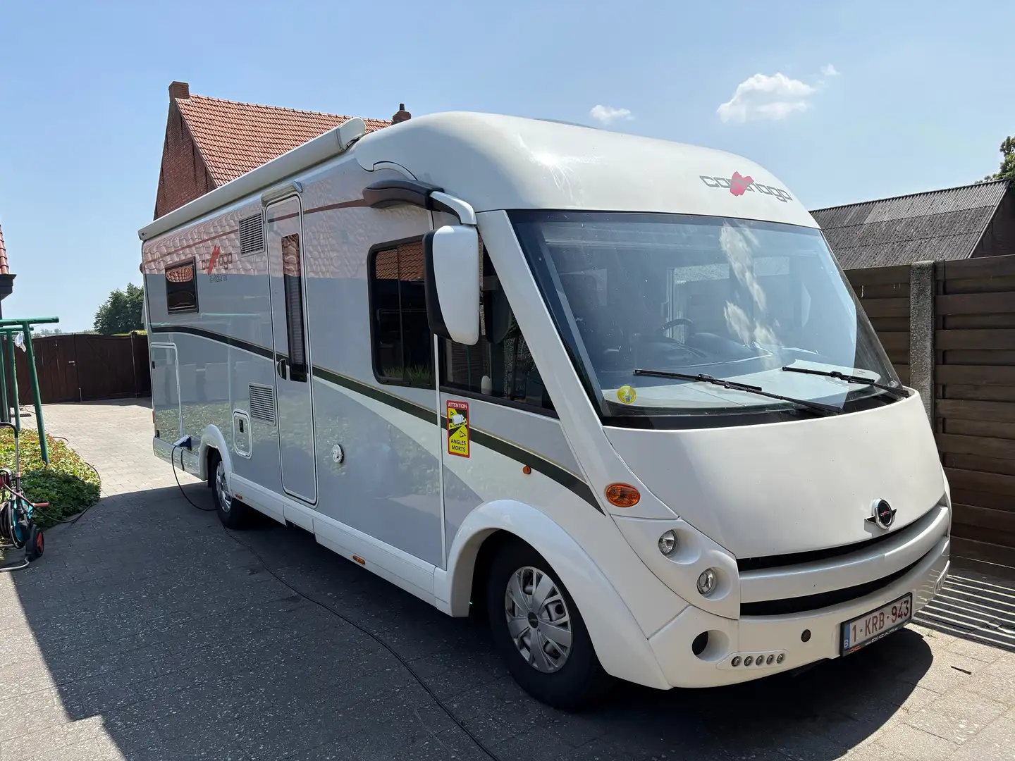 Caravans-Wohnm Carthago C Tourer 150 White - 2