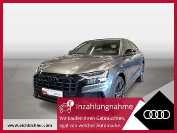 50 TDI quattro tiptronic Luft Pano ACC HUD
