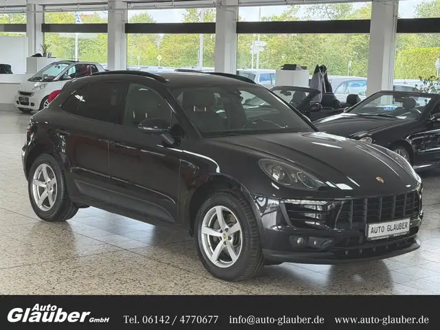 Porsche Macan Navigation/Leder/Memory/Kamera/BOSE
