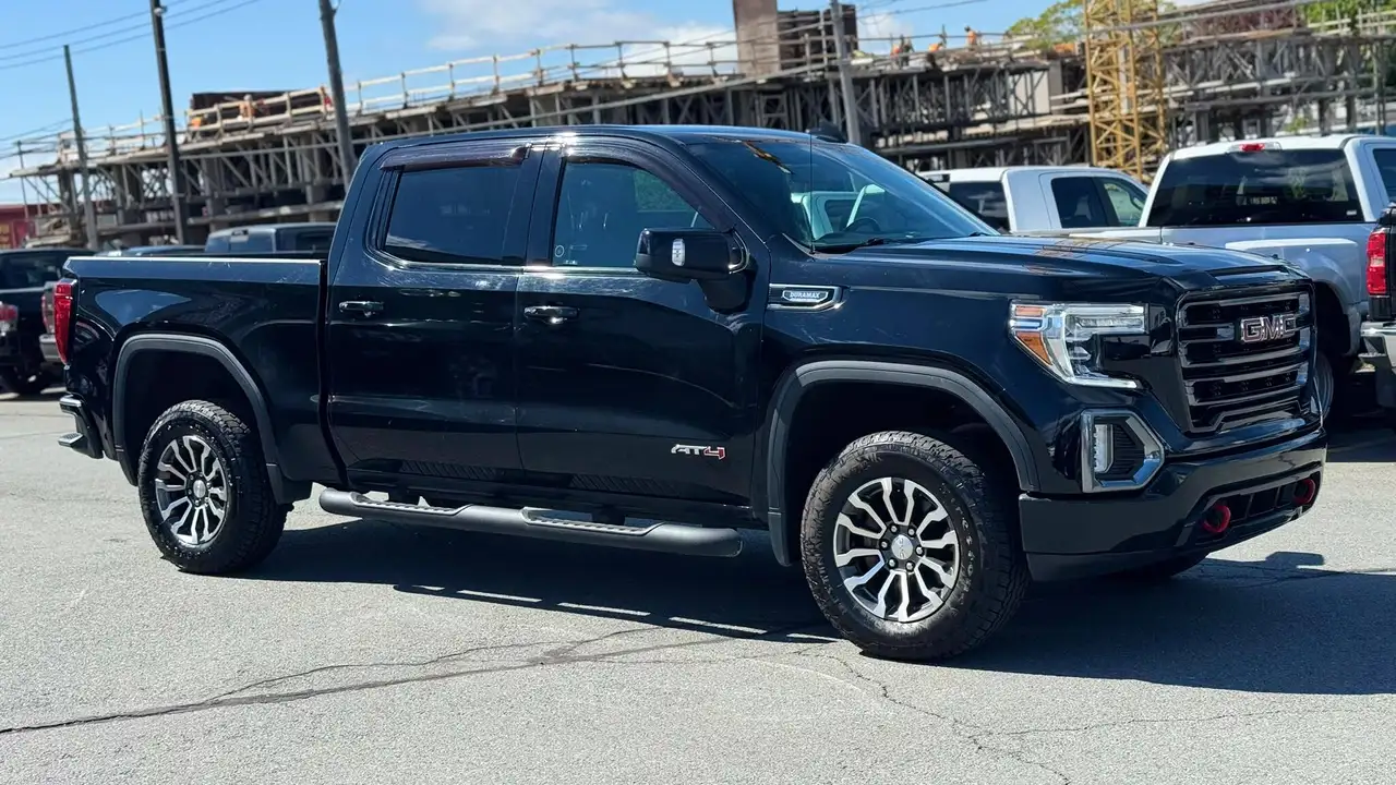 GMC Sierra 1500 снимка GMC Sierra 1500