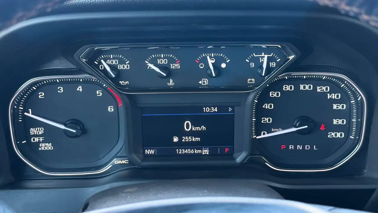 GMC Sierra 1500 снимка GMC Sierra 1500