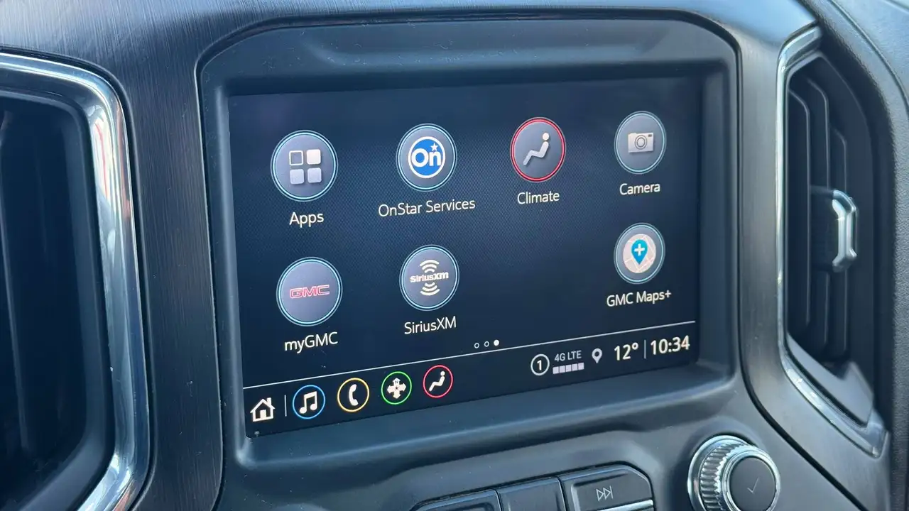 GMC Sierra 1500 снимка GMC Sierra 1500