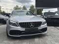 Mercedes-Benz C 63 AMG 63 AMG 63 S AMG Coupé Performance FULL OPT *Échapp Plateado - thumbnail 2