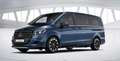 Mercedes-Benz V 220 220d Largo Avantgarde Bleu - thumbnail 1
