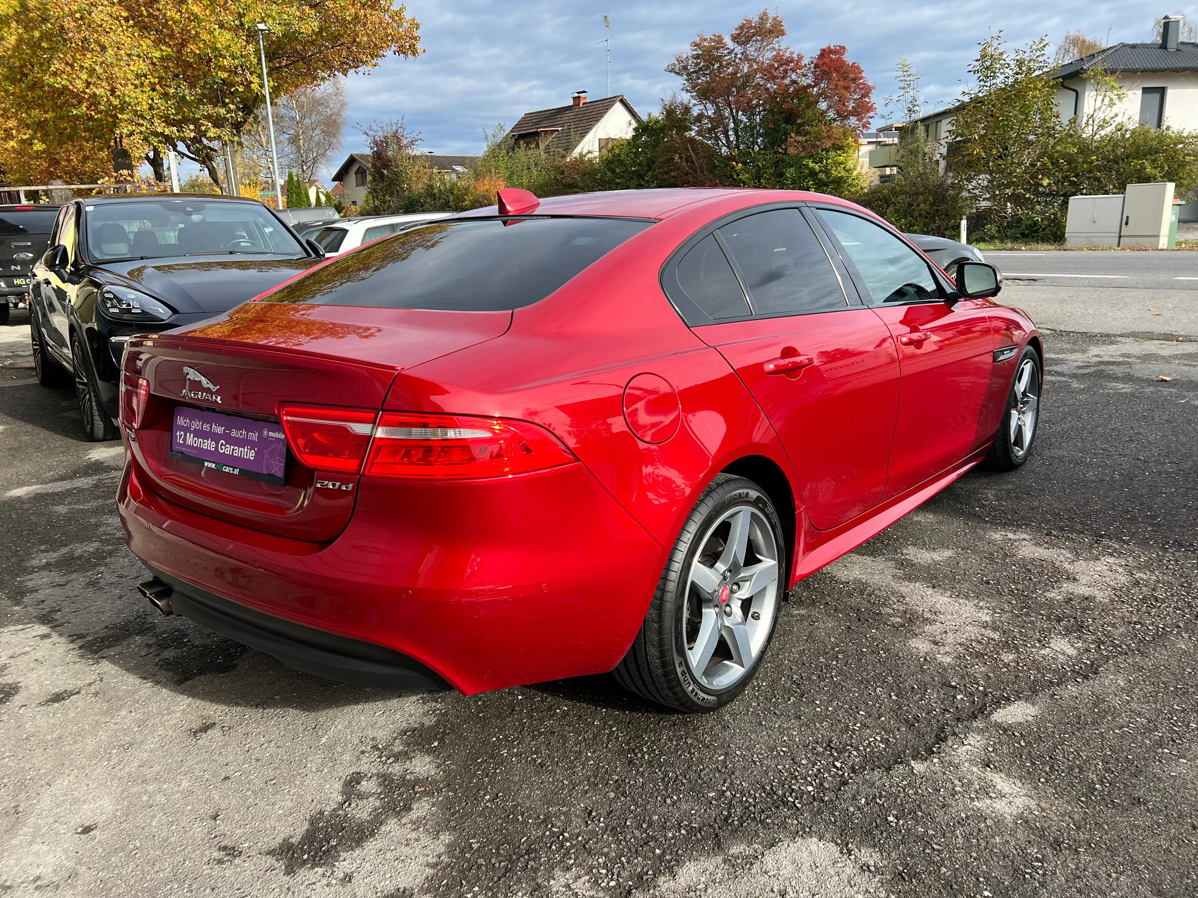 Jaguar XE 20D*R-Sport*360°Kamera*Keyless*Head-up*AHK*ACC* — photo 3