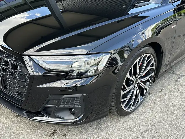 Audi A8 60 TFSI e PHEV quattro Ansicht 5