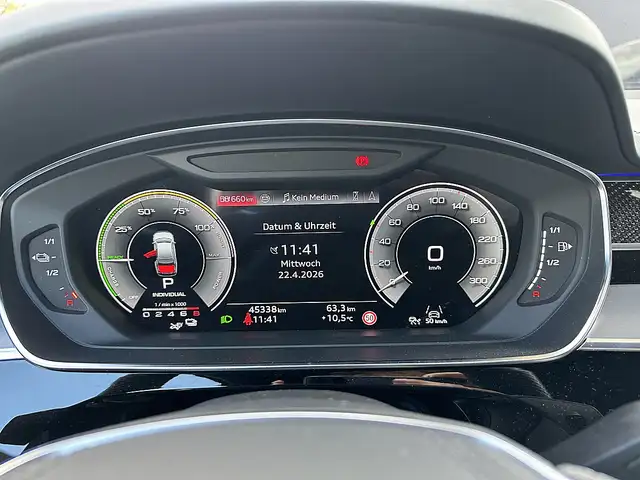 Audi A8 60 TFSI e PHEV quattro Ansicht 21