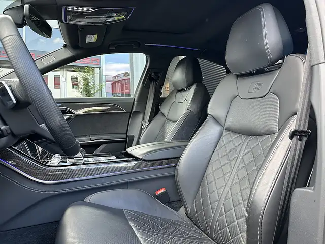 Audi A8 60 TFSI e PHEV quattro Ansicht 30