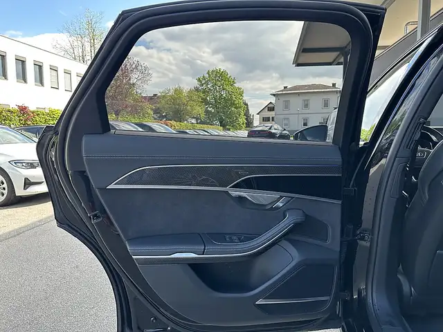 Audi A8 60 TFSI e PHEV quattro Ansicht 10