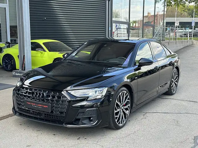Audi A8 60 TFSI e PHEV quattro Ansicht 1