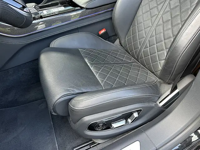 Audi A8 60 TFSI e PHEV quattro Ansicht 31
