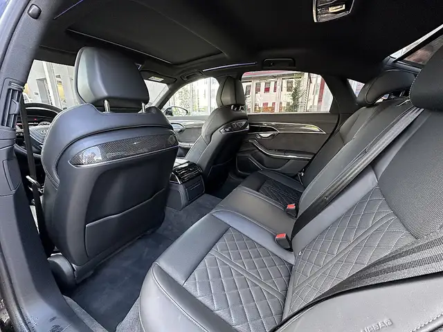 Audi A8 60 TFSI e PHEV quattro Ansicht 12