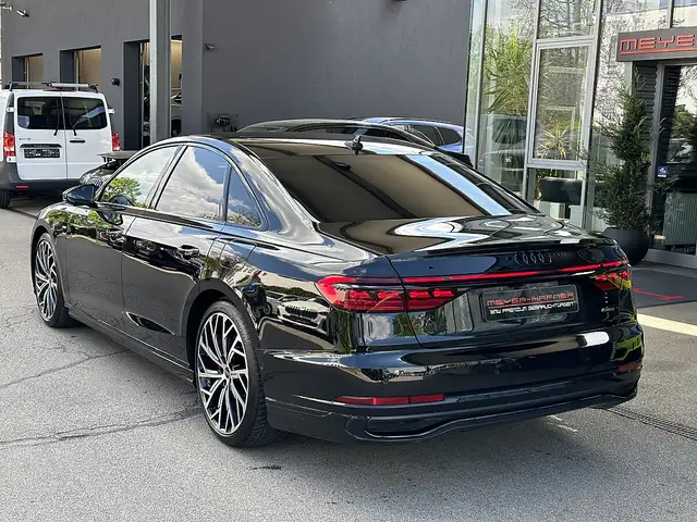 Audi A8 60 TFSI e PHEV quattro Ansicht 7