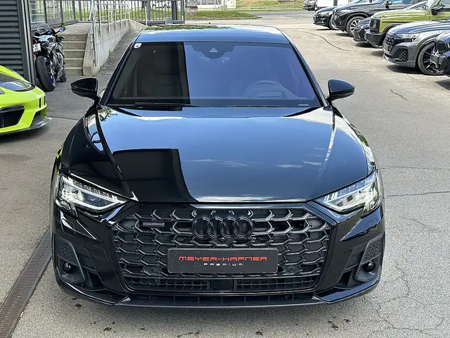 Audi A8 60 TFSI e PHEV quattro Ansicht 3