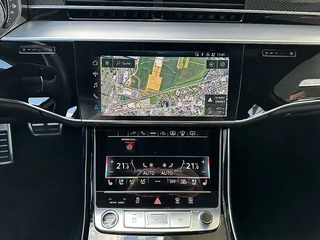 Audi A8 60 TFSI e PHEV quattro Ansicht 23