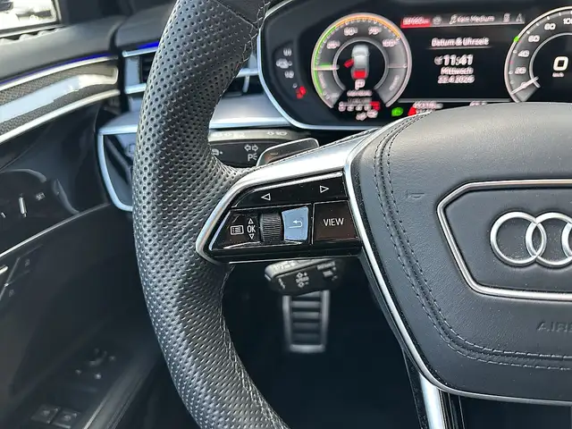 Audi A8 60 TFSI e PHEV quattro Ansicht 18