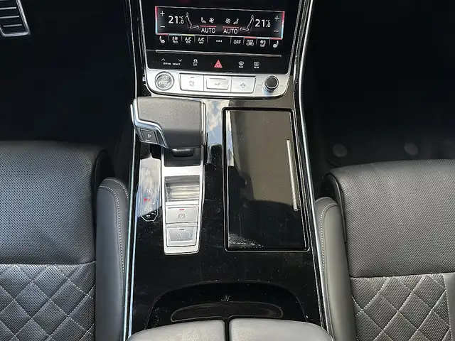 Audi A8 60 TFSI e PHEV quattro Ansicht 24