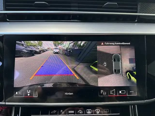 Audi A8 60 TFSI e PHEV quattro Ansicht 32