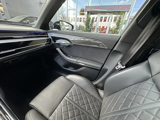 Audi A8 60 TFSI e PHEV quattro Ansicht 33