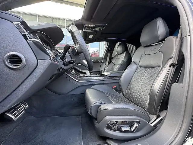 Audi A8 60 TFSI e PHEV quattro Ansicht 29