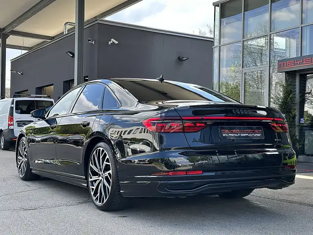 Audi A8 60 TFSI e PHEV quattro Ansicht 8