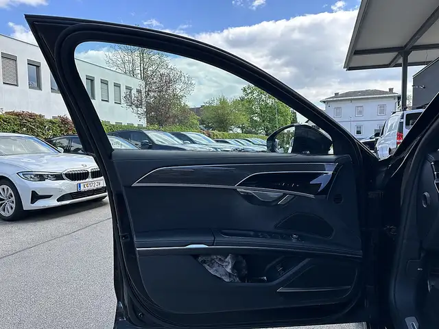 Audi A8 60 TFSI e PHEV quattro Ansicht 27
